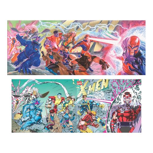 Rompecabezas Premium X-Men 1000 piezas