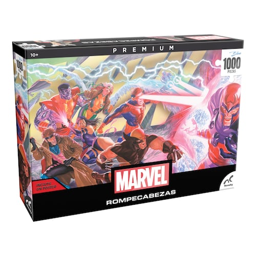 Rompecabezas Premium X-Men 1000 piezas