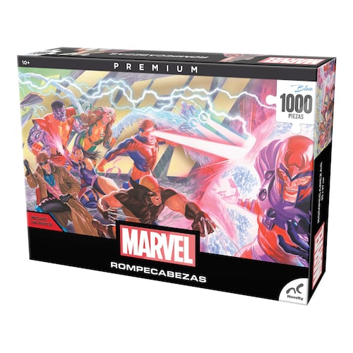Rompecabezas Premium X-Men 1000 piezas