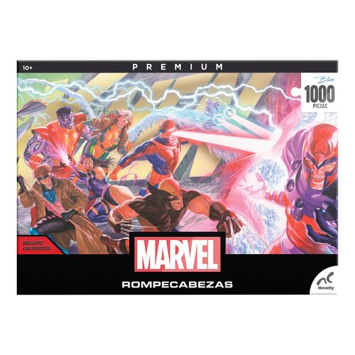 Rompecabezas Premium X-Men 1000 piezas