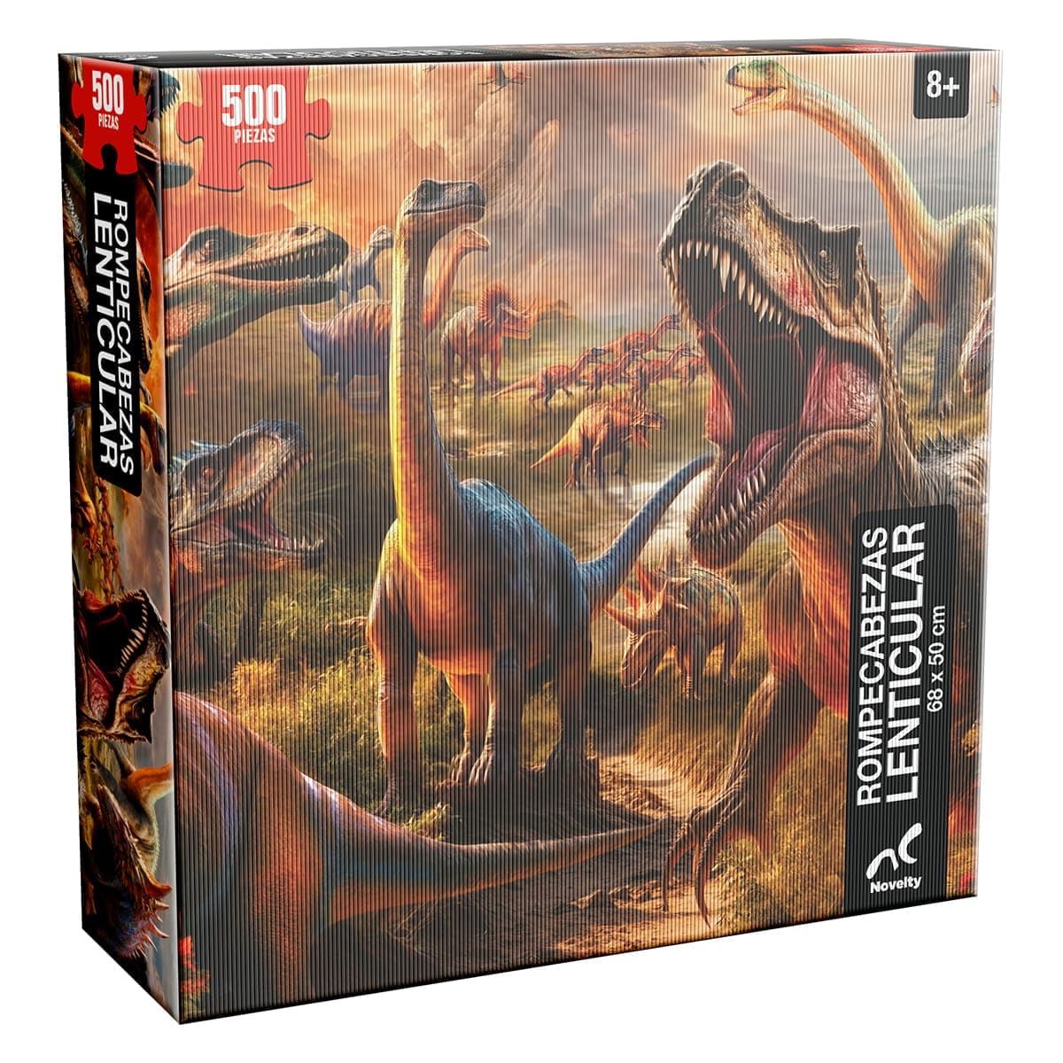 Rompecabezas Grandes