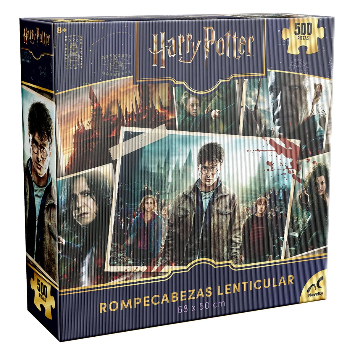 Rompecabezas Harry Potter