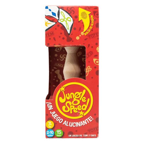 Juego de Mesa Estrategia Jungle Speed