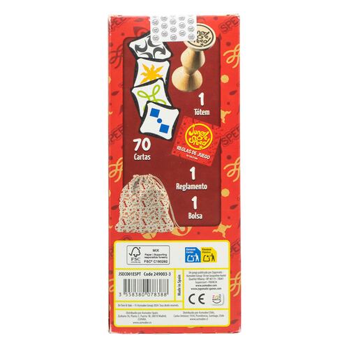 Juego de Mesa Estrategia Jungle Speed