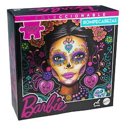 rompecabezas-coleccionable-metalizado-barbie-catrina-500-piezas