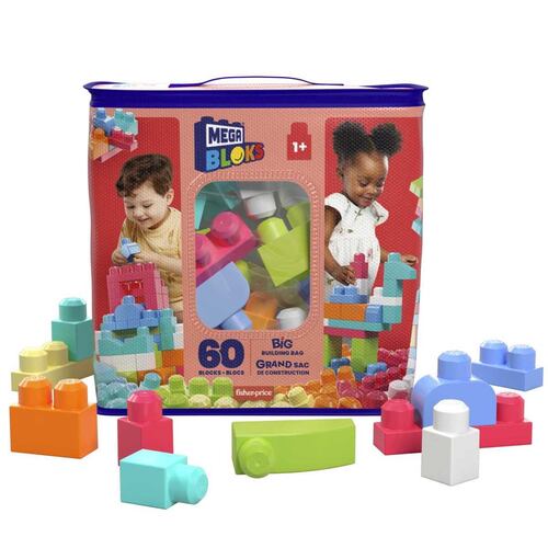 Bloques Mega 60 piezas