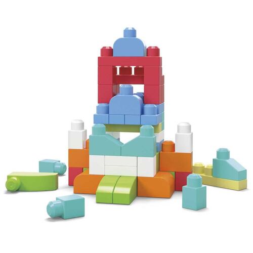 Bloques Mega 60 piezas