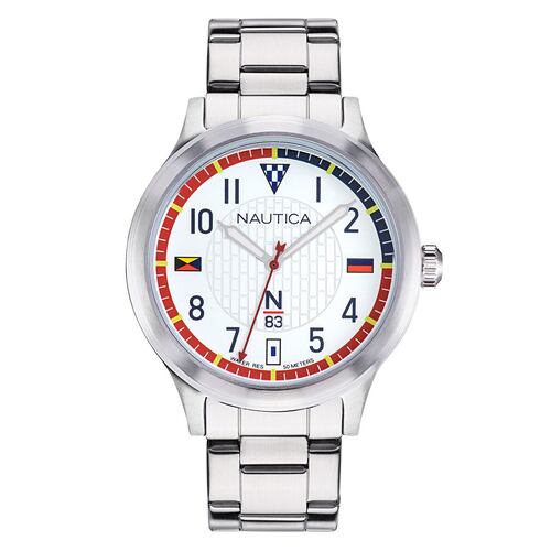 Reloj N83 NAPCFS906 Caballero