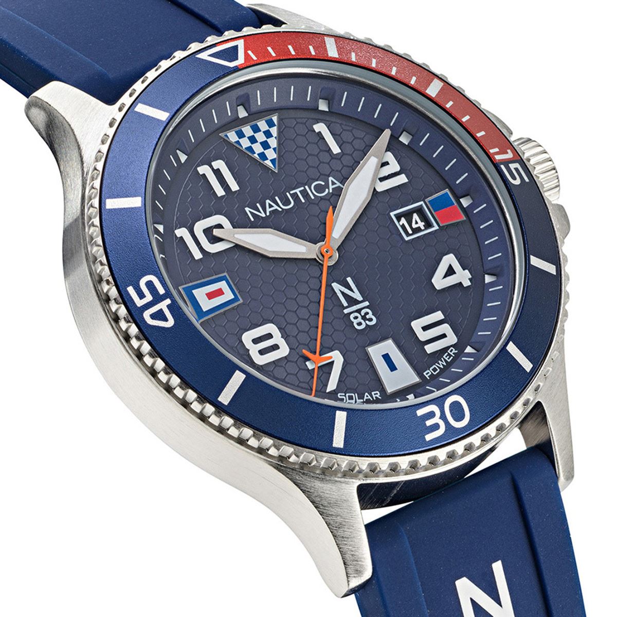 Reloj nautica online solar