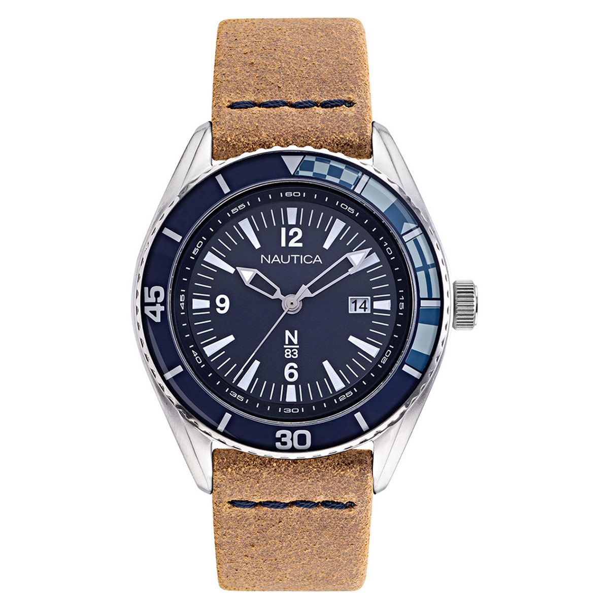 Reloj 2025 nautica cafe