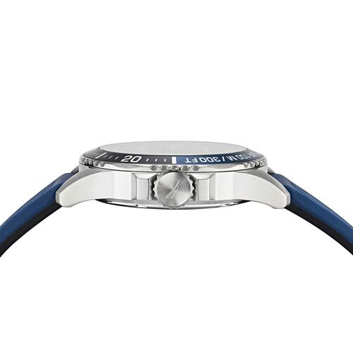 Reloj Nautica Azul Navy NAPFRB920 Para Caballero