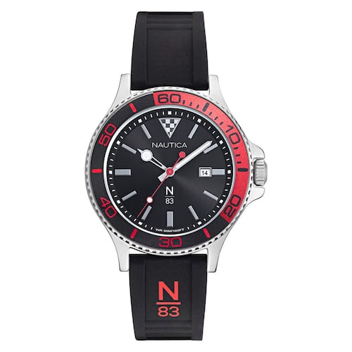Reloj N83 NAPABS024 Nautica Para Caballero