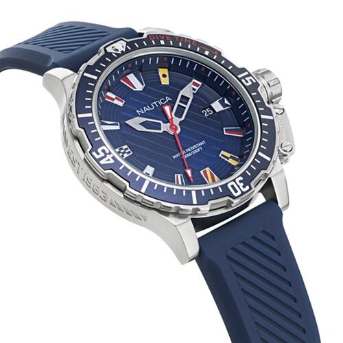 glenrock lagoon reloj nautica de banderas