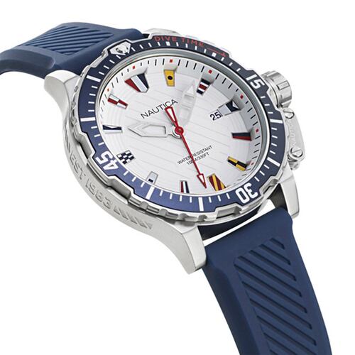 Reloj Nautica Since 1983 Precio Reloj Para Hombre Nautica *blue