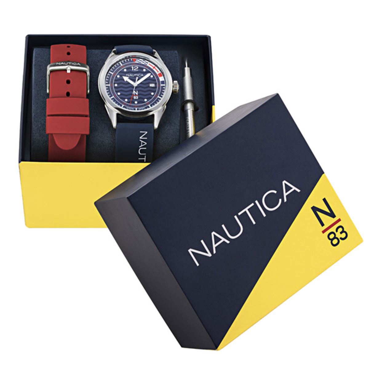 Reloj nautica best sale para caballero