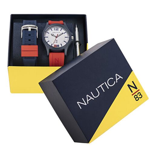 Reloj Nautica N83 NAPJSF005 para Caballero