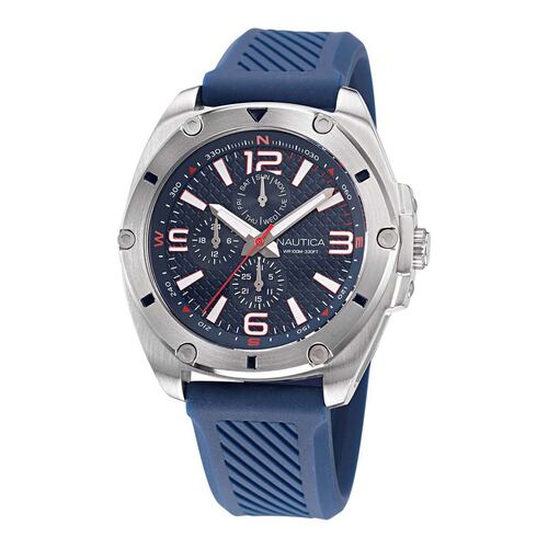 Reloj Nautica NAPTCS224 Tin Can Bay multi caballero