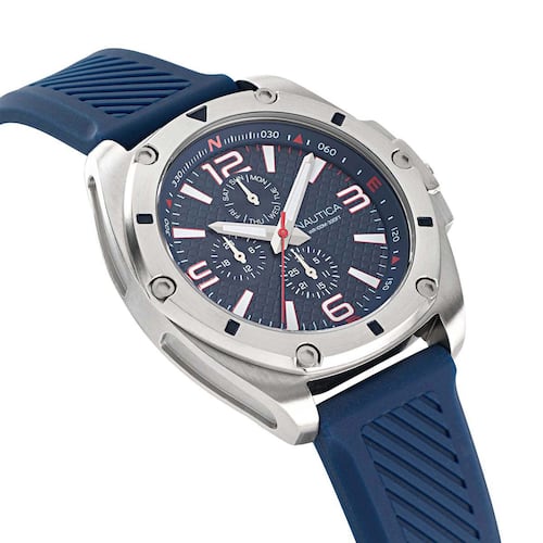 Reloj Nautica NAPTCS224 Tin Can Bay multi caballero