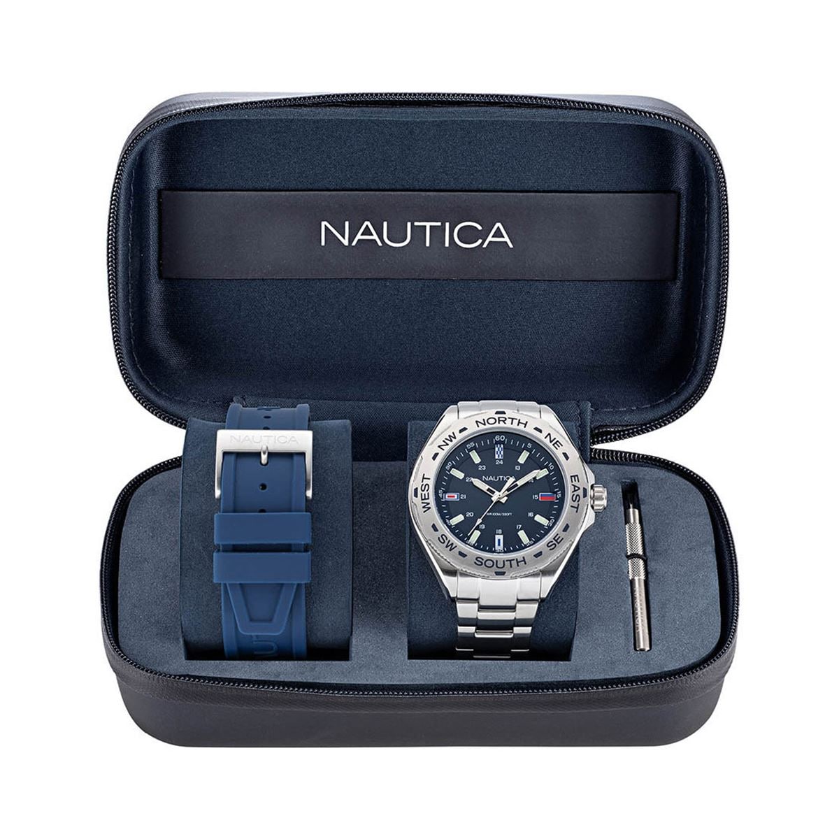 Reloj Nautica NAPCWS305 Clearwater Beach caballero