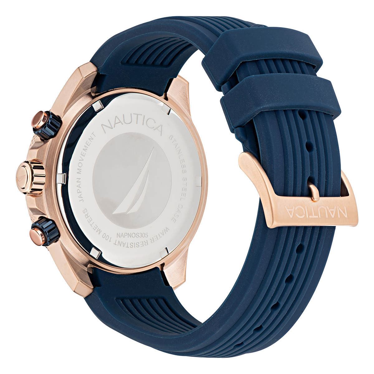 Pulso reloj nautica hot sale