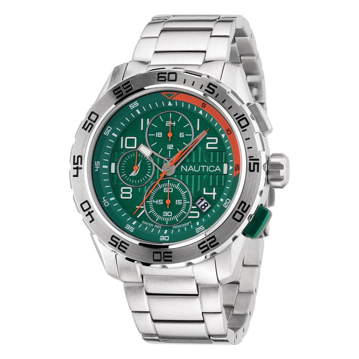 Reloj nautica verde sale