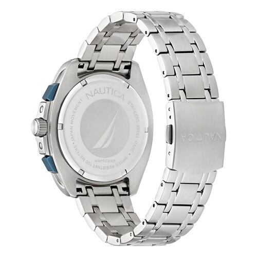 Reloj Nautica NAPTCS301 Tin Can Bay caballero