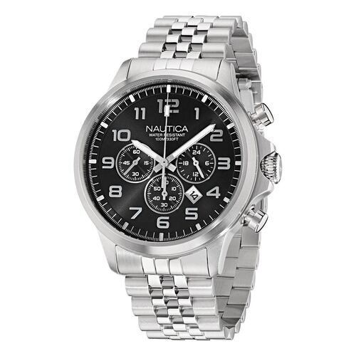 Reloj Nautica NAPBOS405 NCT Blueocean para Hombre