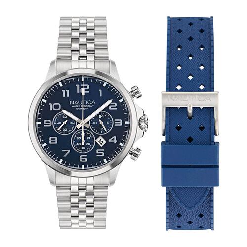 Reloj Nautica NAPBOS406 NCT Blueocean para Hombre