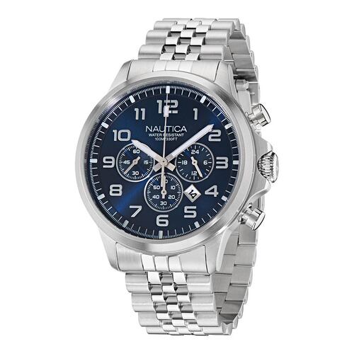 Reloj Nautica NAPBOS406 NCT Blueocean para Hombre