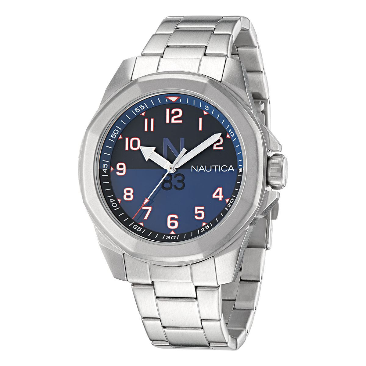 Orologio Nautica solo tempo uomo Tortuga Bay - Gioielleria Eventi