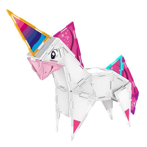 Set de Juego Magical Unicorn Techno Tiles ¡Crea un Sin Fin de Diseños! The Learning journey