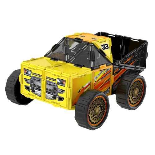 Set de Juego Off Road Racer Techno Tiles ¡Crea un Sin Fin de Diseños! The Learning journey