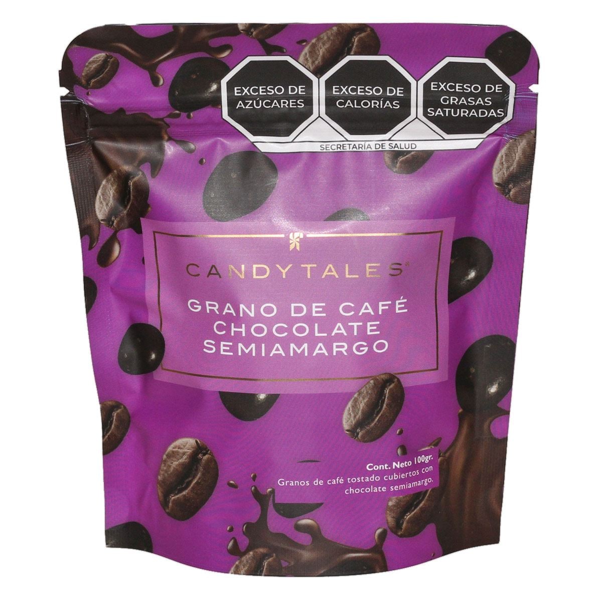 Chocolate Semiamargo