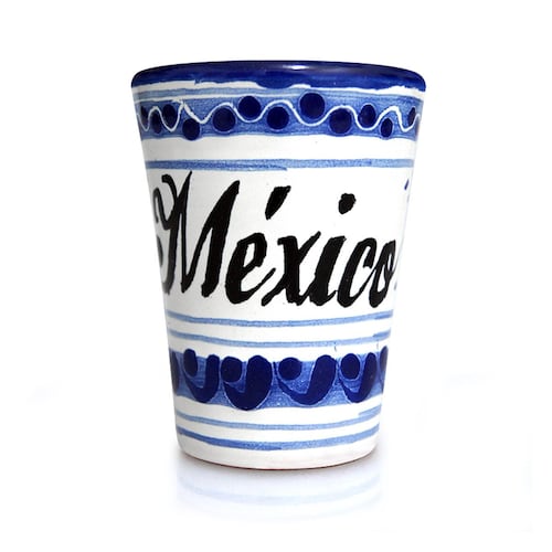 Tequilero Encantos de México - Artesanía