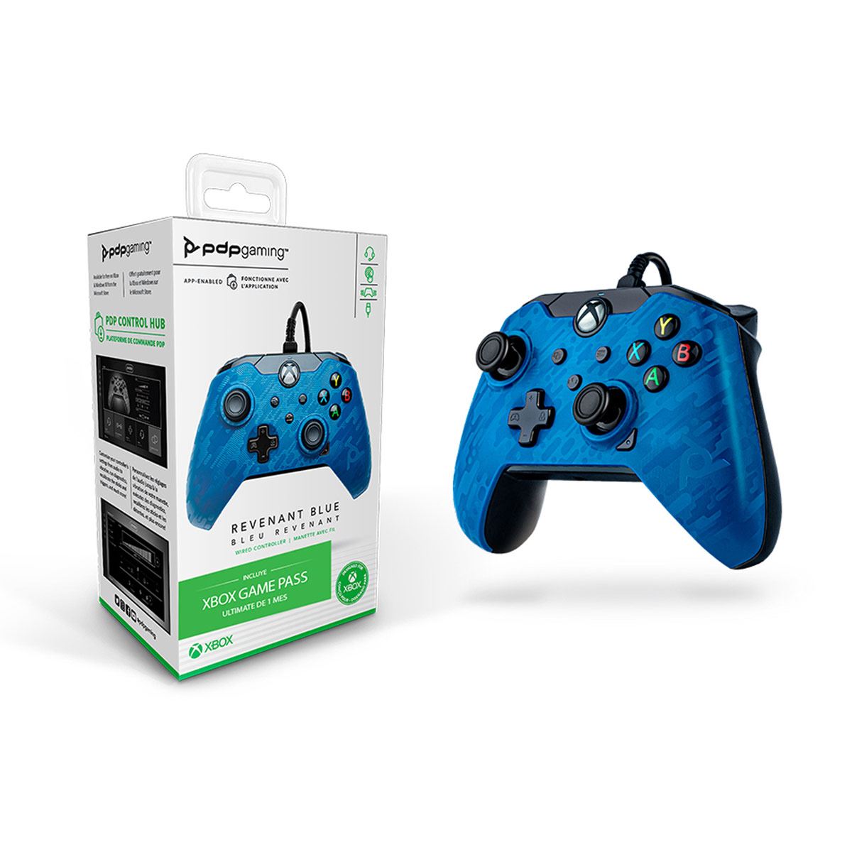 Xbox game store pass control