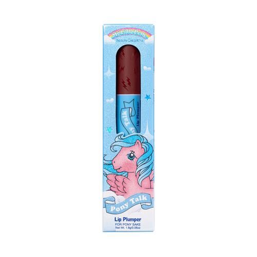 Plumping Gloss Pony Talk For Pony Sake Beauty Creations