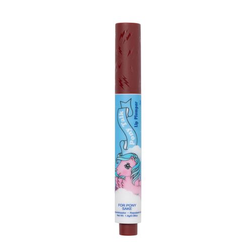 Plumping Gloss Pony Talk For Pony Sake Beauty Creations