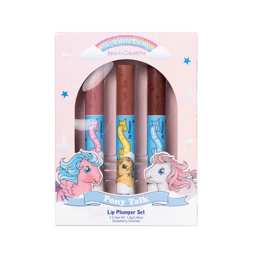 Plumping Gloss Stick Pony Talk Set Beauty Creations