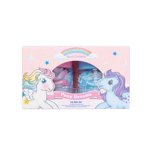 Set Lip Balm Pony Dreams Beauty Creations