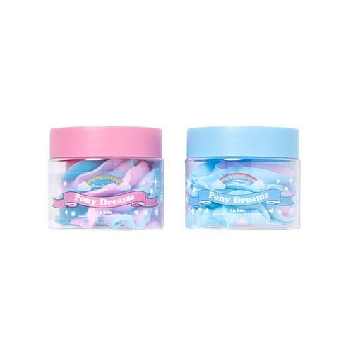 Set Lip Balm Pony Dreams Beauty Creations