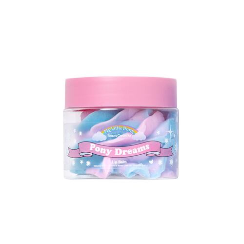 Set Lip Balm Pony Dreams Beauty Creations