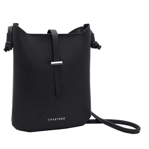Bolso en sintÃ©tico E2 034-negro