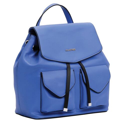 Backpack Crabtree azul