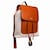 Back pack Crabtree tabaco