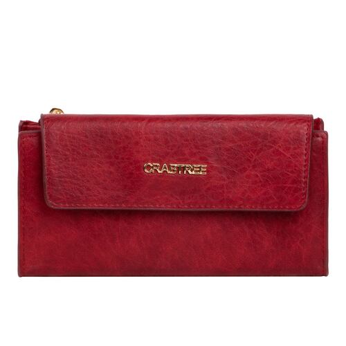 Cartera CRABTREE tinto e3 191