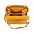 Cartera Crabtree color Ocre para Mujer