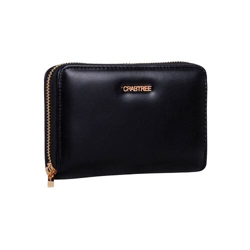 Cartera Crabtree color Negro para Mujer