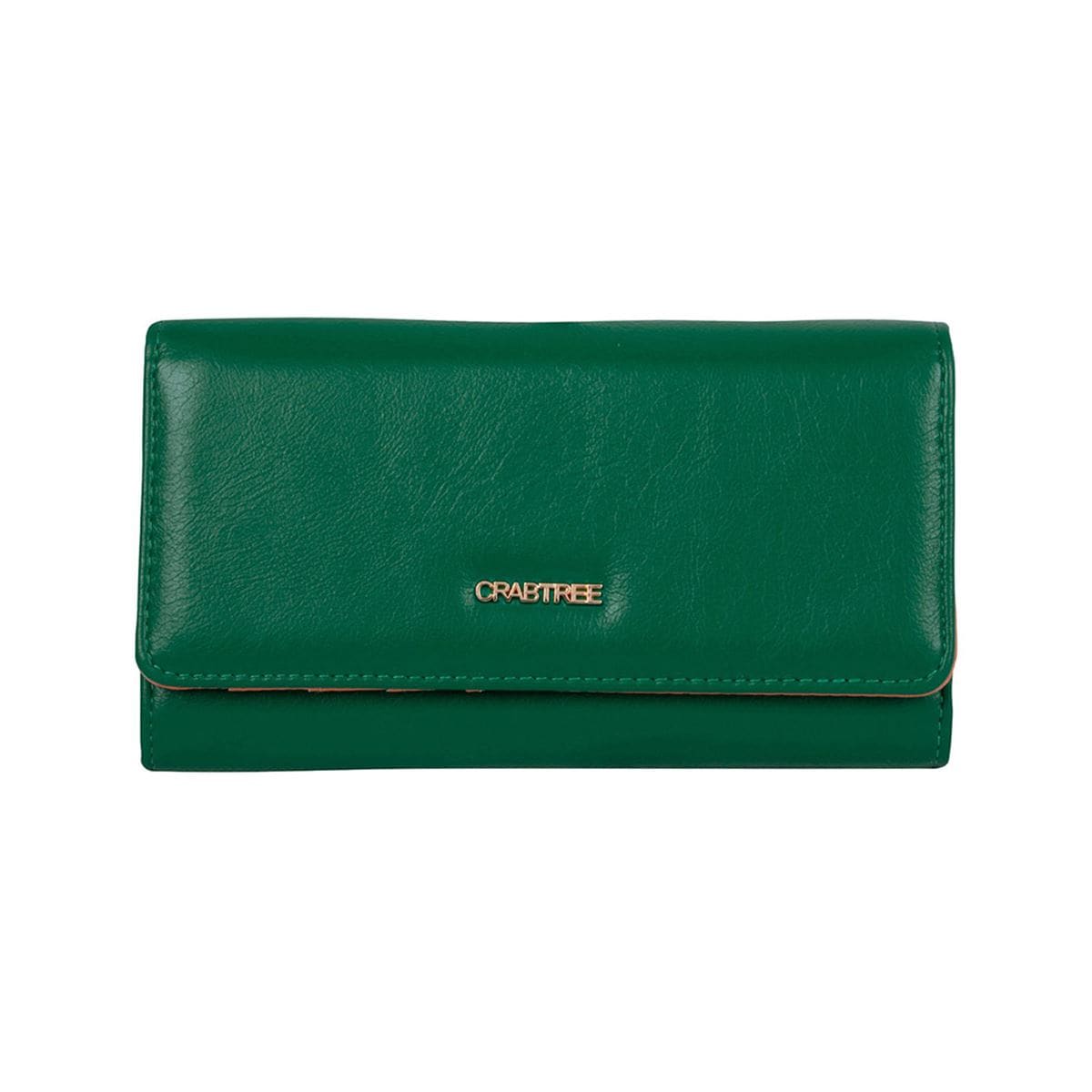 Cartera discount verde mujer