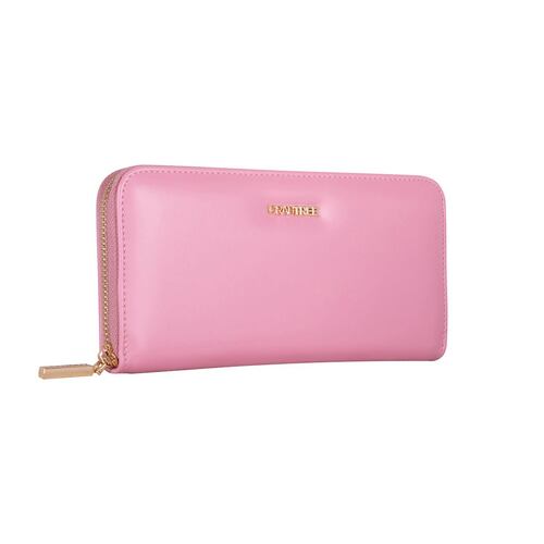 Cartera color rosa para Mujer Crabtree