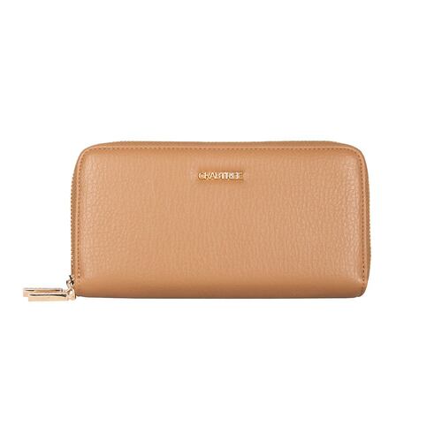Cartera color camel para Mujer Crabtree